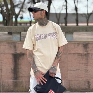 Remera Game of Kings